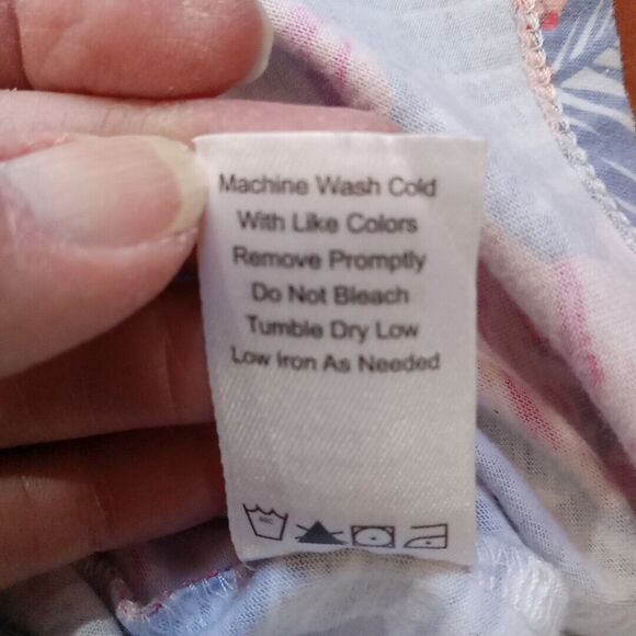 Fresh Produce T-shirt Women's Size Medium Floral * - Picture 8 of 8